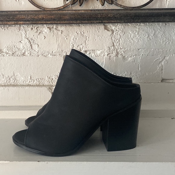 YOKI Women's Open Toe Ankle Bootie’s - Picture 2 of 4